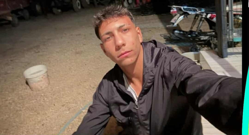 İki kuzenin feci sonu! Motosikletle kafa kafaya çarpıştılar! İkisi de öldü - Resim : 1