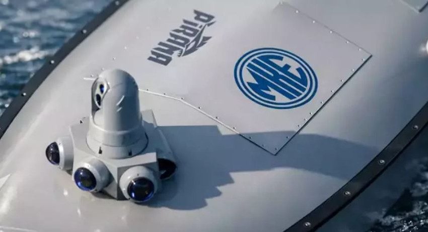 'Türk PİRANA'sı Yunan basınında yankılandı: Ölümcül tehlike! 'Atina dikkatli olmalı' - Resim : 2