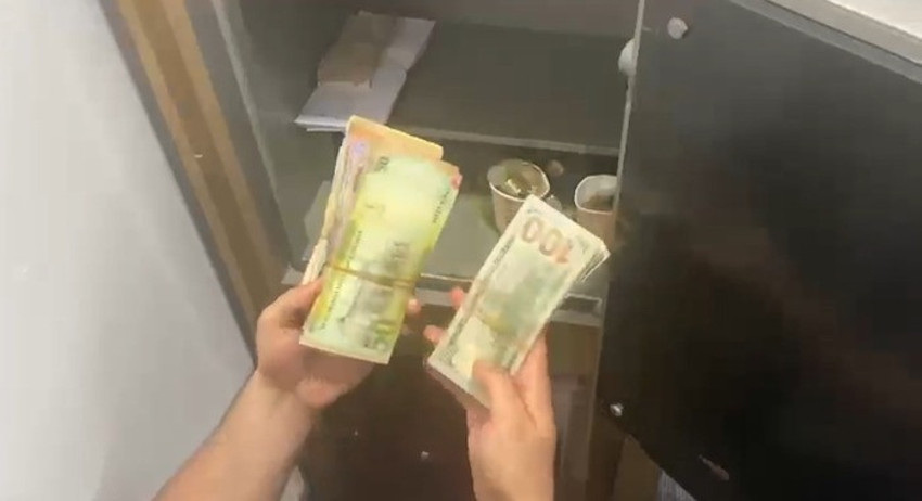 Alihan Kuriş Suç Örgütü’ne operasyon: Kuriş dahil 30 kişi gözaltına alındı! 100 milyar TL'yi aşan para trafiği - Resim : 4
