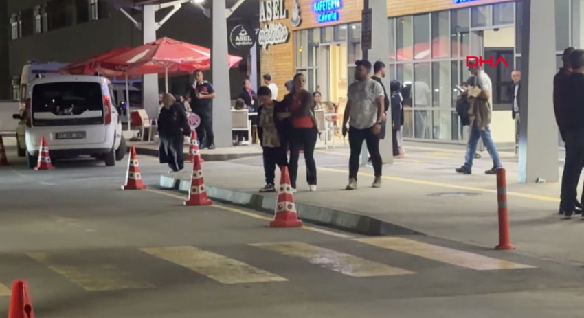 Kütahya'da okulda tavuk pilav kabusu! Yiyen acile koştu! 98 kişi hastanelik oldu - Resim : 1