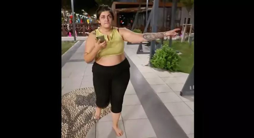 Aksaray'da akılalmaz olay! 'Tecavüz ediyorlar' diye çığlık attı! Gelenleri darp etti - Resim : 3