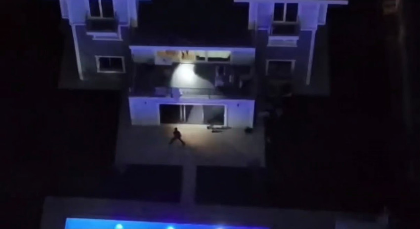 Büyükçekmece'de 26 yıl 7 ay kesinleşmiş hapis cezası bulunan firari hükümlü yakalandı - Resim : 2
