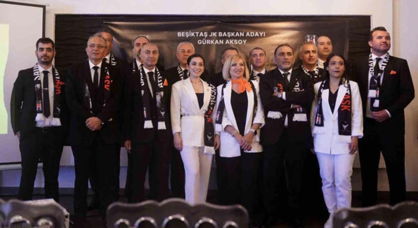 Beşiktaş’ta seçim zamanı! Serdal Adalı ve Gürkan Aksoy, başkanlık için yarışacak - Resim : 2