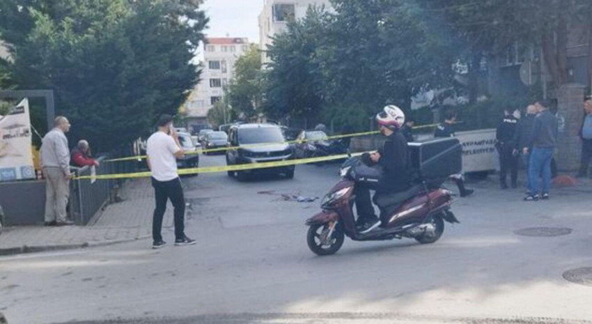İstanbul'da korkunç cinayet! "Eşime ürün satma" dedi, sokak ortasında öldürdü - Resim : 2
