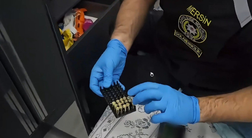100 milyonluk para trafiği! Mersin'de dolandırıcılık şebekesi &ccedil;&ouml;kertildi - Resim : 2