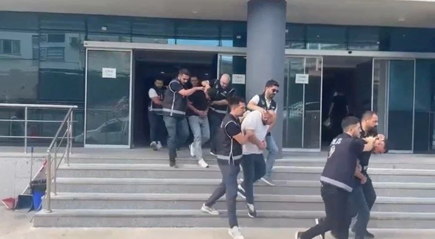 Bombalı eylem hazırlığındaki suç örgütüne operasyon! - Resim : 1