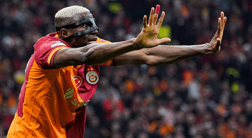Victor Osimhen için Avrupa devleri kesenin ağzını açtı! İşte Galatasaray'ın kararı - Resim : 1