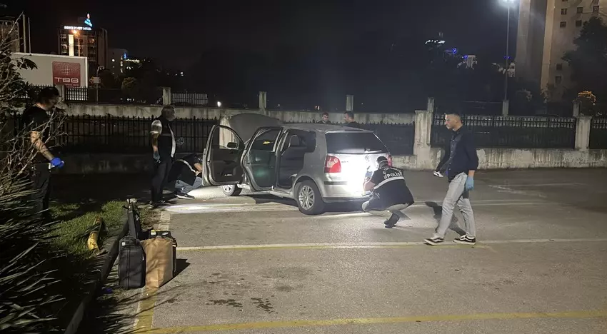 Samsun'da korkunç olay! Tartıştığı kişiyi iki kez otomobille üzerinden geçerek öldürdü - Resim : 1