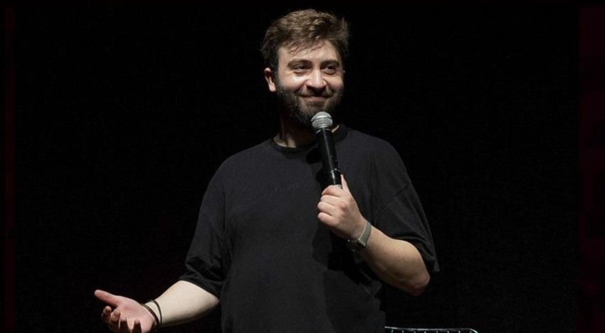 Ünlü komedyen Baturay Özdemir'e hırsızlık şoku! Polis ekipleri tarafından kıskıvrak yakalandı - Resim : 1