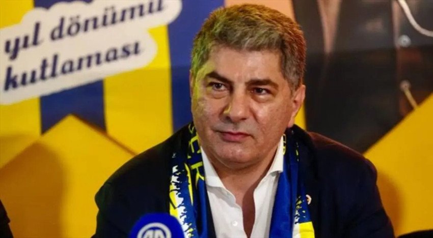 Aziz Yıldırım Hakan Safi'yi topa tuttu! İlk kez bu kadar net konuştu: 