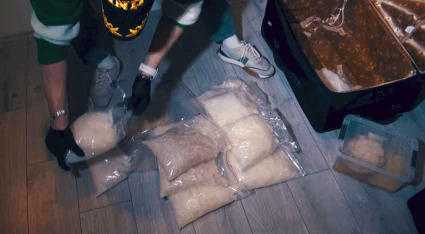 İçişleri Bakanlığı duyurdu: 75 ilde dev uyuşturucu operasyonu; 888 tutuklama - Resim : 2