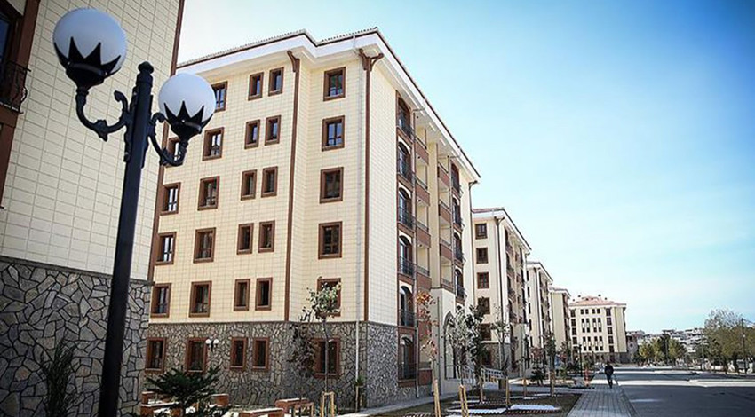 50 bin yeni sosyal konut kurası çekilecek!