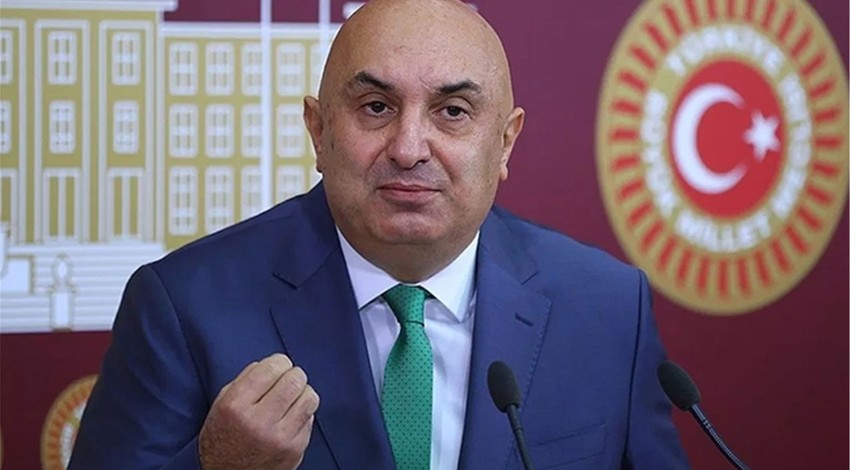 Engin Özkoç: Mahmut Tanal ile ilişkilendirilmeye çalışılıyor