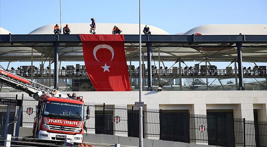 Beşiktaş'taki terör saldırısı davasında karar açıklandı