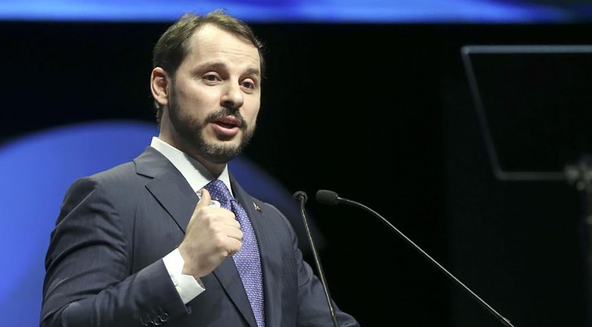 Albayrak: Geliri olmayana 1000 TL yardım yapacağız