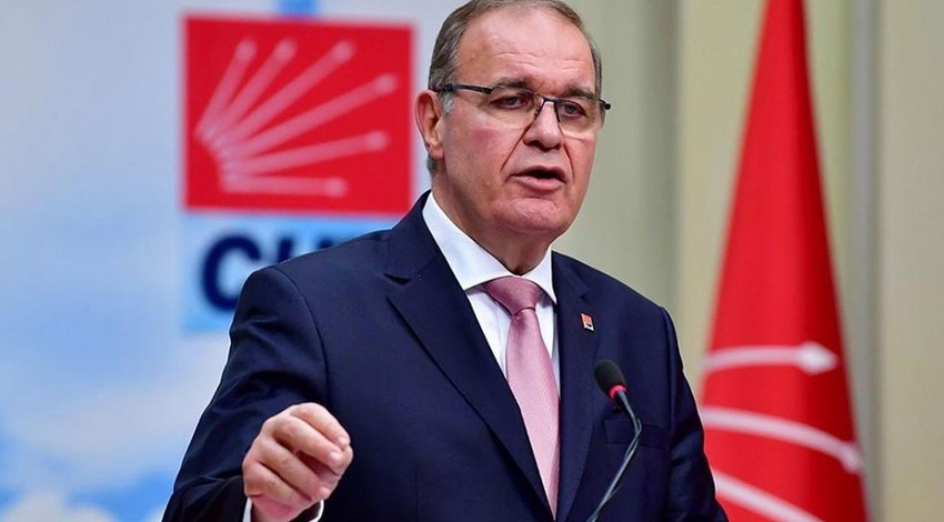 CHP Sözcüsü Faik Öztrak: Hükümet virüsle değil CHP'li belediyelerle mücadele ediyor