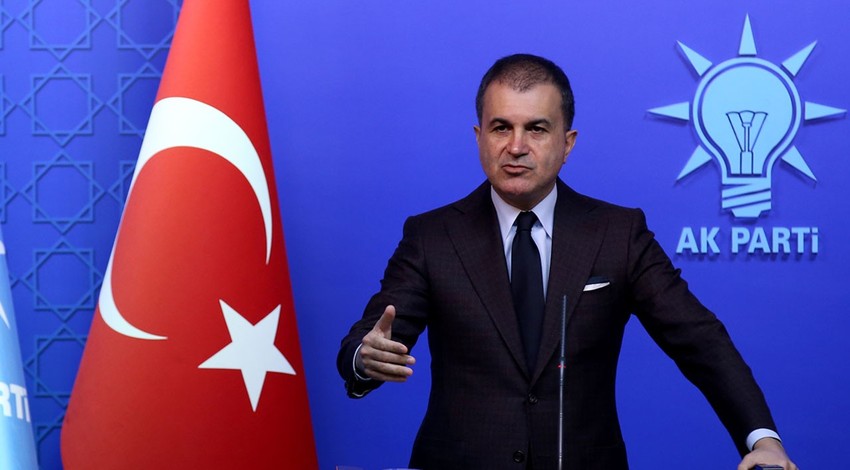 "CHP karar veren hakemle kavga etmeye devam ediyor"