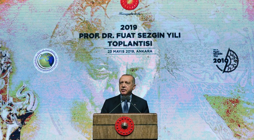 Cumhurbaşkanı Erdoğan: İlim insanına sahip çıkmadığınız zaman ona Alman sahip çıkar