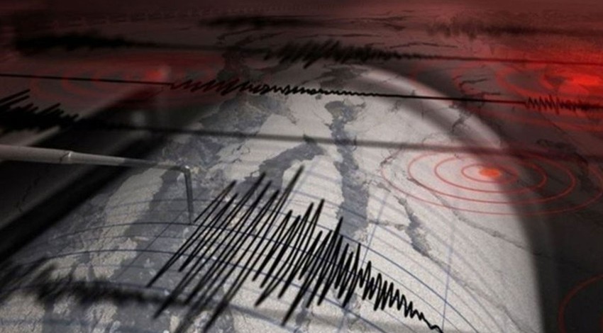 Alaska'da 5,8 büyüklüğünde deprem
