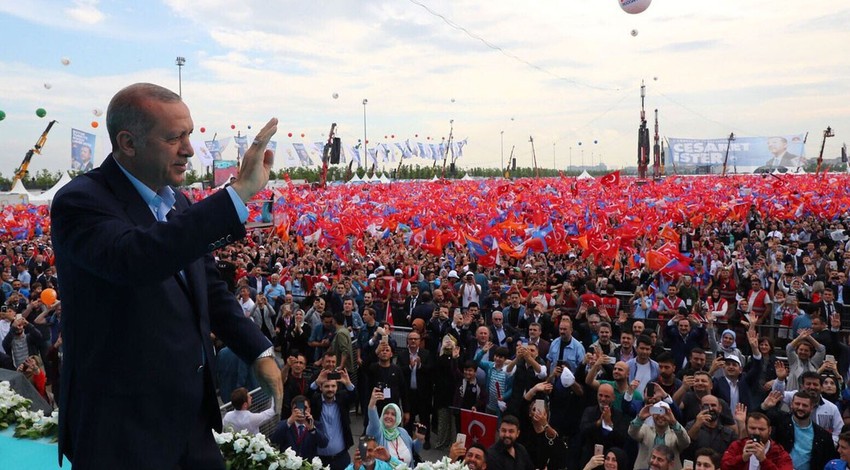 Erdoğan'ın İstanbul kararı: Miting yok!