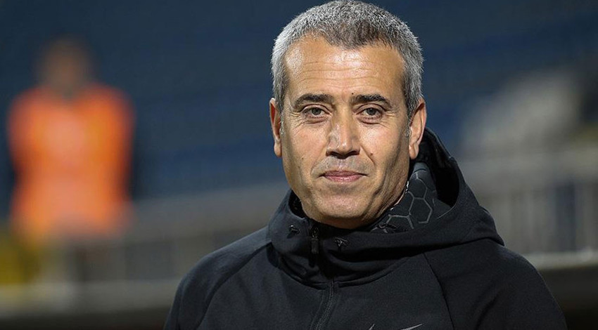 İşte Kasımpaşa'nın yeni hocası!