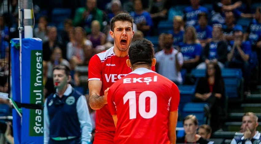 Milliler Avrupa'da şampiyon