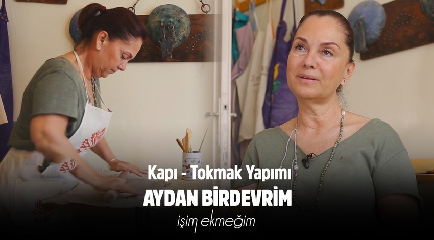 İşim Ekmeğim 28. Bölüm (Kapı - Tokmak Yapımcısı - Aydan Birdevrim)