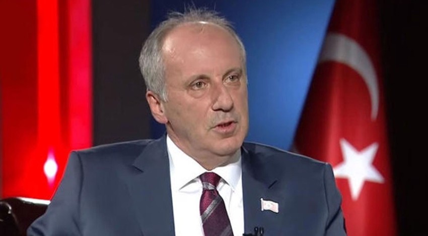 Muharrem İnce'den Yeni Askerlik Yasası eleştirisi