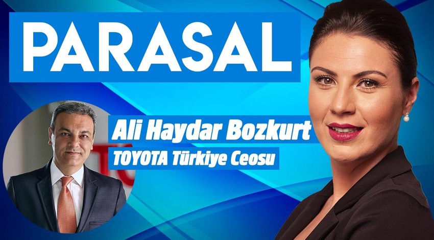 Parasal l 2. Kısım l 22 Ağustos 2019 l Ali Haydar Bozkurt