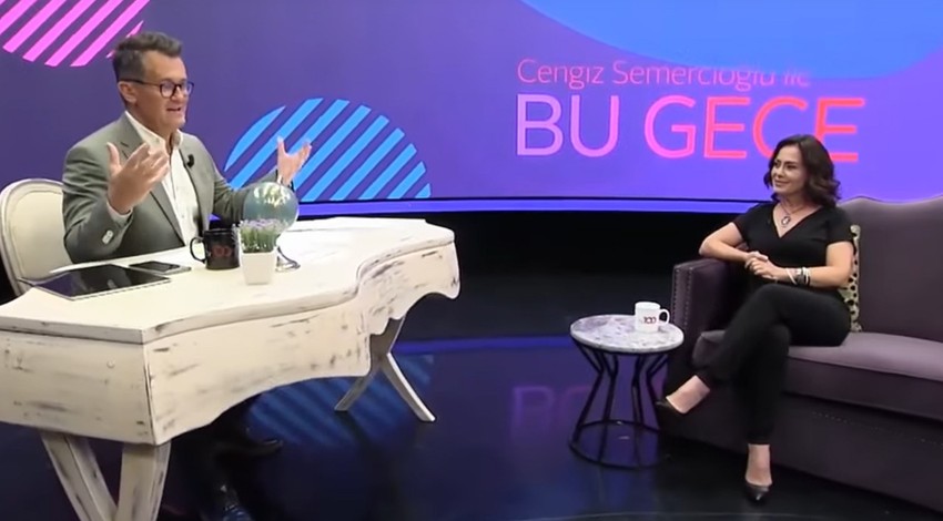 Cengiz Semercioğlu ile Bu Gece | 10 Eylül 2019 l Nazan Kesal - Kaan Sekban - Billur Kalkavan