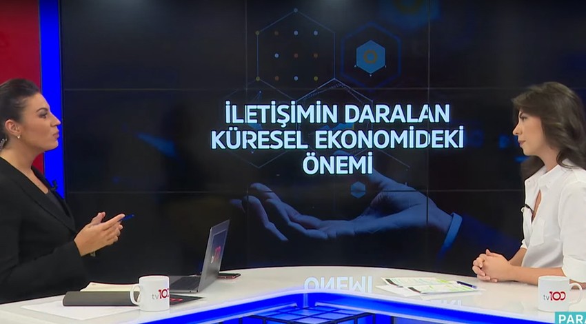 "Kriz ortamlarını avantaja çeviren kazanır" l Parasal l 2.Kısım l 19 Eylül 2019 l Tuğçe Serter