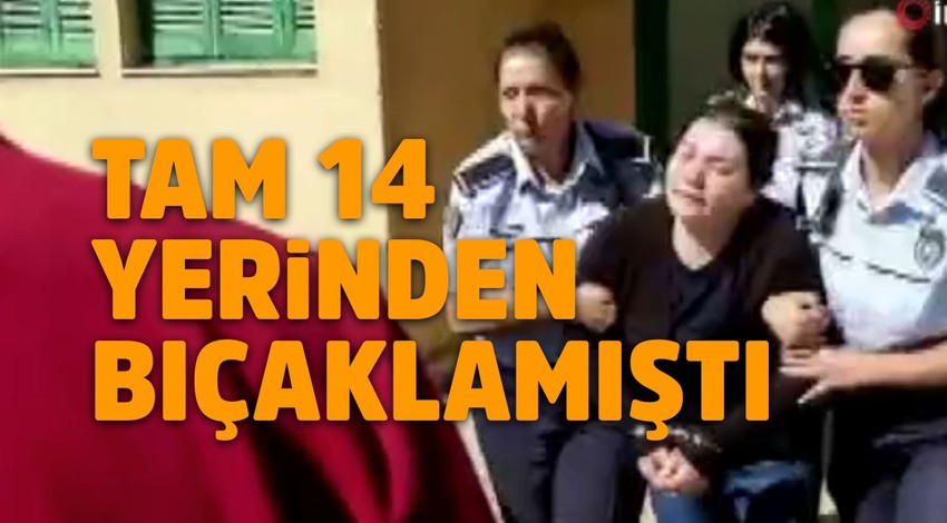 Yasak aşk cinayetinde karar çıktı