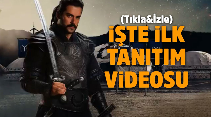 Kuruluş Osman ilk tanıtım videosu