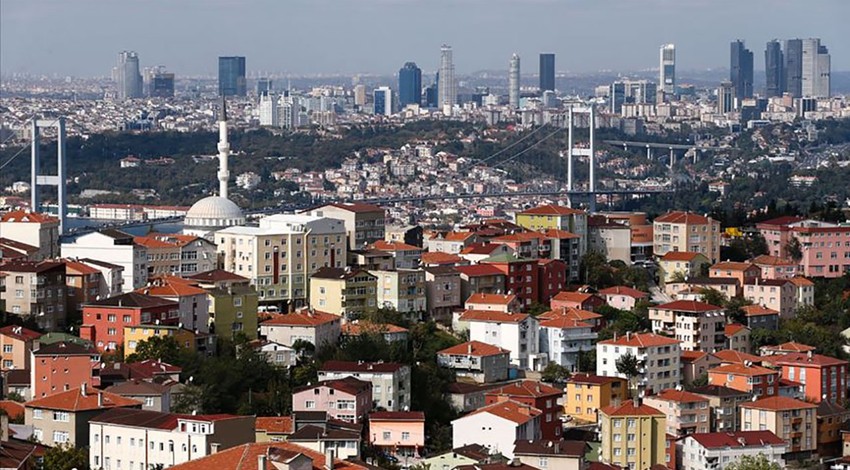 İstanbul'da geçen sene en çok ev Kadıköy'de satıldı