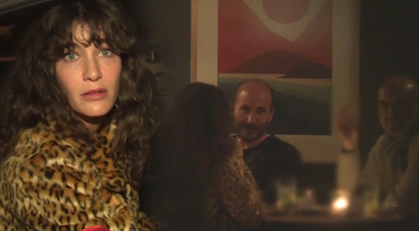 Gitti Burcu, geldi Berrak... Berrak Tüzünataç’ı şoke eden soru!