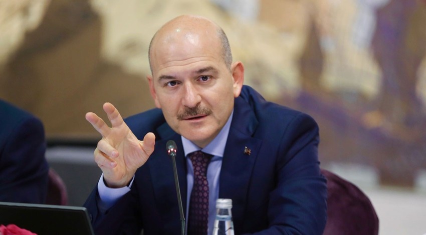 Bakan Soylu'dan 'deprem' açıklaması