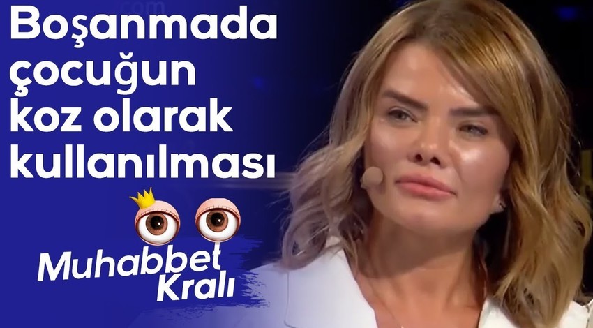 Ebeveynlerin boşanmalarda çocuğu koz olarak kullanması