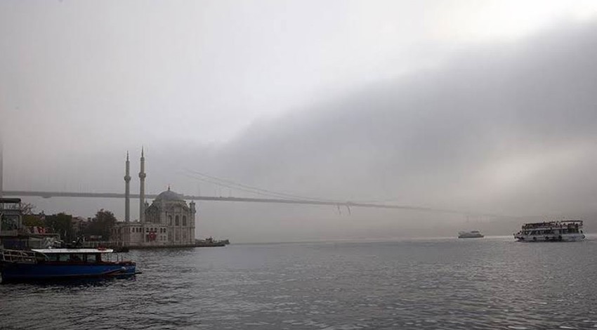 İstanbul Boğazı kapatıldı!