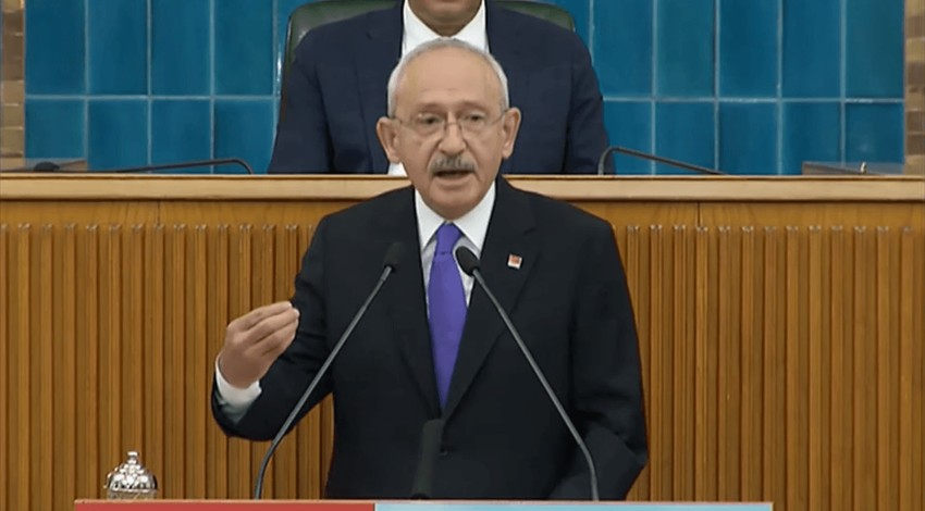 Kemal Kılıçdaroğlu: İstanbul'un fethini nerede kutlayacaksınız, Bursa'da mı?