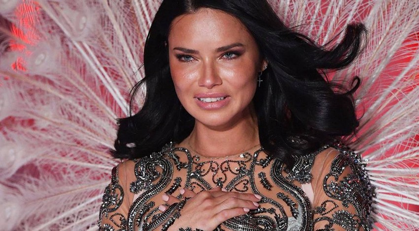 Adriana Lima'dan üzen haber!