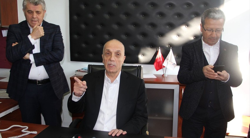 Türk-İş Genel Başkanı Ergün Atalay'dan asgari ücret yanıtı: Evet demeyiz