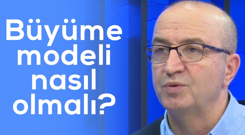 Büyüme modeli nasıl olmalı? l Parasal l 2. Kısım l 10 Aralık 2019 l Prof. Dr. Sadi Uzunoğlu