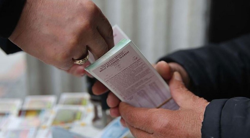 Büyük ikramiye satılmayan bir bilete çıkabilir mi?