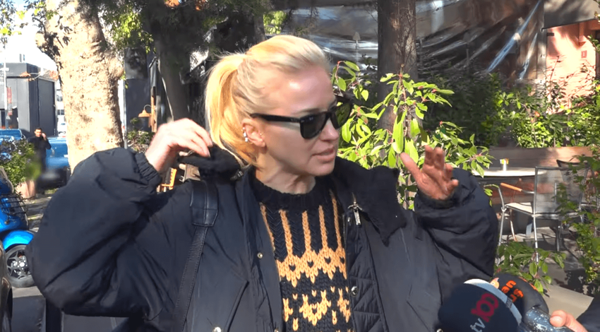 Burcu Esmersoy o iddiayı yalanladı