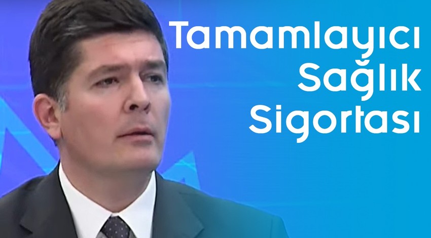 Tamamlayıcı Sağlık Sigortası - Parasal - 2. Kısım - 9 Ocak 2020 - Kerem Özdağ