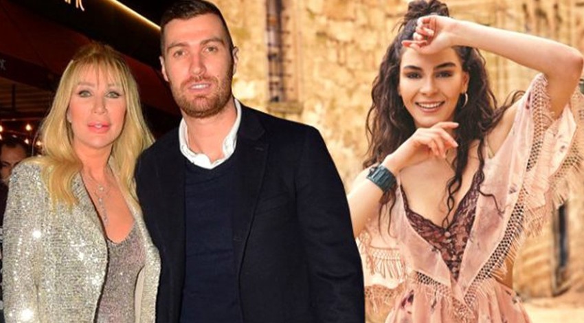 Oğulcan Engin, Hercai'nin yıldızı Ebru Şahin ile aşk iddialarına yanıt verdi!