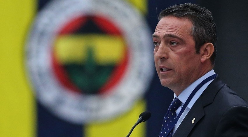 Ali Koç: Fenerbahçe'ye ne olursa olsun, şampiyon olmasın