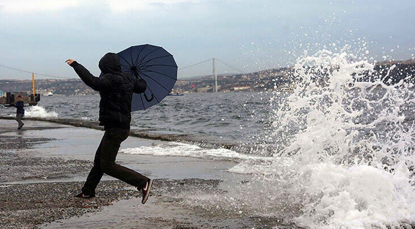 Meteoroloji uyardı! Sabah saatlerinden başlayacak