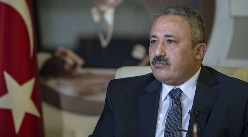 HSK Başkanvekili: 400 hakim savcı ile ilgili devam eden dosya var
