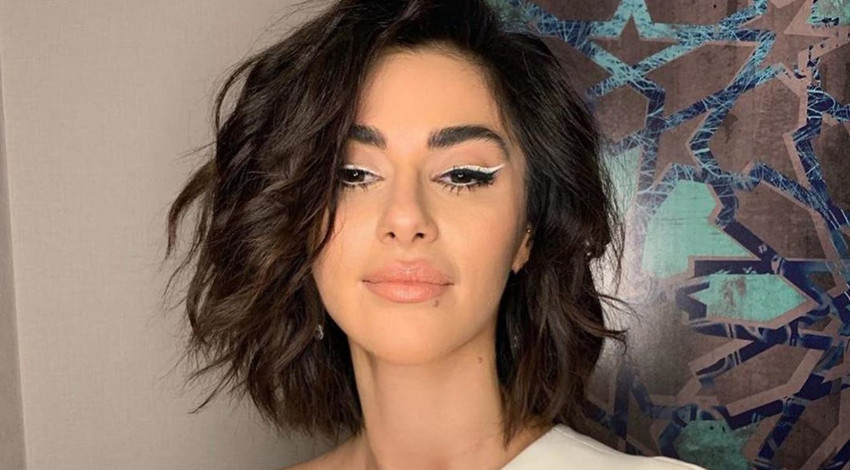 Nesrin Cavadzade, "Hiç birini aldattınız mı?" sorusuna cevap verdi